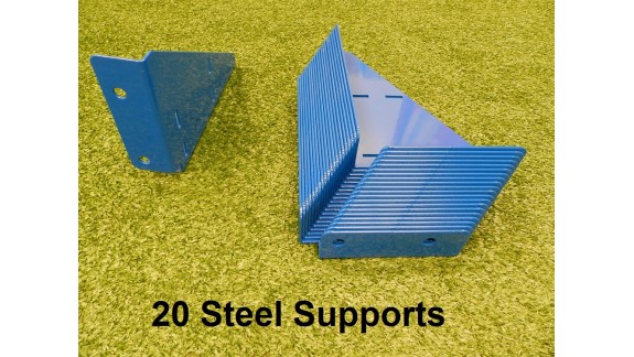 Easy to handle 20 stack